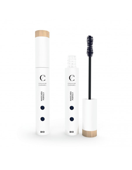 Couleur Caramel Perfect Mascara De Pestañas 43 Incandescent Blue 1un