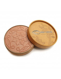 Couleur Caramel Maquillaje Polvos Bronceadores 28 Pearly Golden 1un