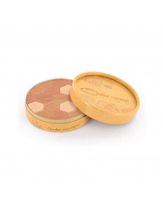 Couleur Caramel Mosaic Polvos 233 Medium Skin Tones 1un