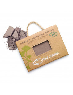 Couleur Caramel Maquillaje Sombra De Ojos 044 Brun Prune Nacre 1un
