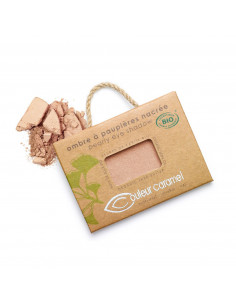 Couleur Caramel Maquillaje Sombra De Ojos 057 Sable Dore Nacre 1un