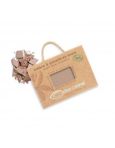 Couleur Caramel Maquillaje Sombra De Ojos 079 Marron Mat 1un
