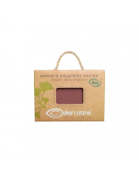 Couleur Caramel Maquillaje Sombra De Ojos 099 Pepite Cuivree 1un