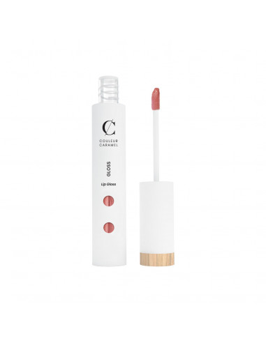 Couleur Caramel Maquillaje Brillo De Labios 805 Raspberry Red 1un Couleur Caramel Maquillaje Brillo De Labios 805 Raspberry Red 1un