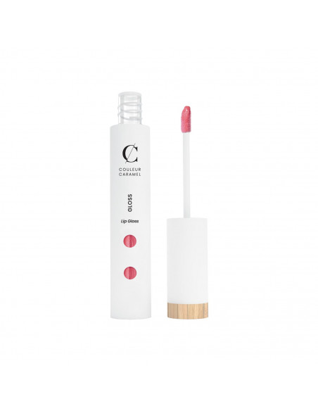 Couleur Caramel Maquillaje Brillo De Labios 811 Glam Kiss 1un