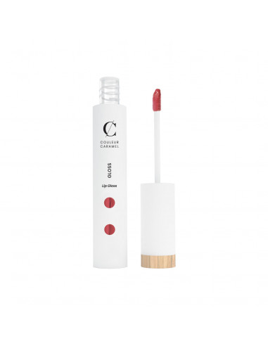 Couleur Caramel Maquillaje Brillo De Labios 813 Veil Of Raspberry 1un Couleur Caramel Maquillaje Brillo De Labios 813 Veil Of Raspberry 1un