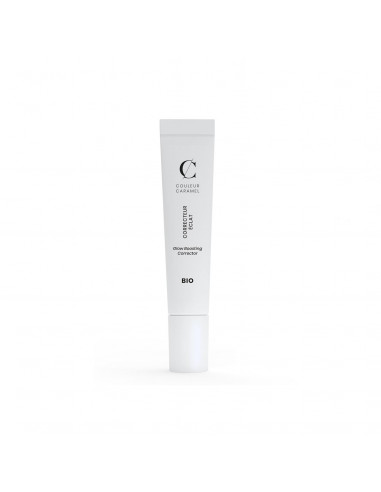 Couleur Caramel Maquillaje Corrector Cara 32 Apricot 1un