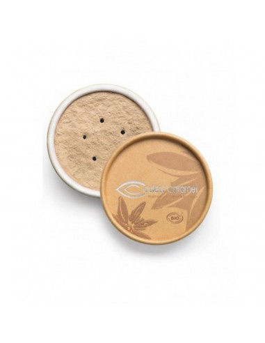 Couleur Caramel Bio Base 23 Apricot Beige 1un
