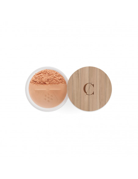 Couleur Caramel Bio Base 25 Orange Beige 1un