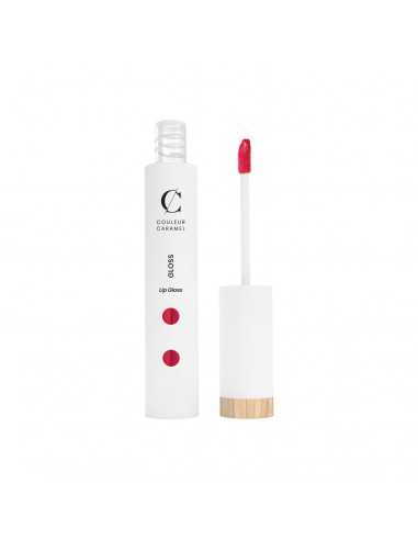 Couleur Caramel Maquillaje Brillo De Labios 902 Nude Coral 1un Couleur Caramel Maquillaje Brillo De Labios 902 Nude Coral 1un