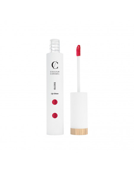 Couleur Caramel Maquillaje Brillo De Labios 902 Nude Coral 1un