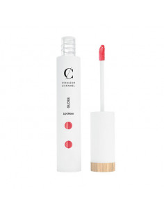 Couleur Caramel Caramel Brillo De Labios N904 Rose Recarga 1un