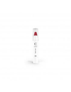 Couleur Caramel Twist y Lips Barra De Labios 404 Rosy Red 1un