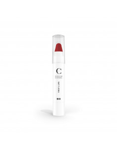 Couleur Caramel Twist y Lips Barra De Labios 405 Matt Red 1un