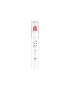 Couleur Caramel Twist y Lips Barra De Labios 408 Pearly Pink 1un