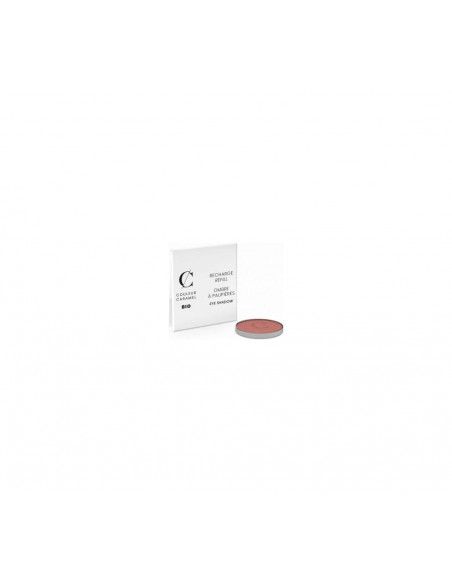 Couleur Caramel Mate Sombra De Ojos N011 Beige Rose Recarga 1un