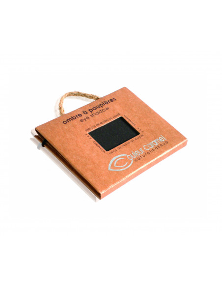Couleur Caramel Mate Sombra De Ojos N023 Noir Recarga 1un
