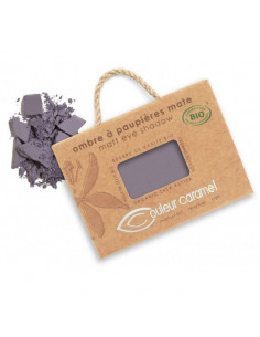 Couleur Caramel Caramel Sombra De Ojos N036 Mauve Sombre Recarga 1un