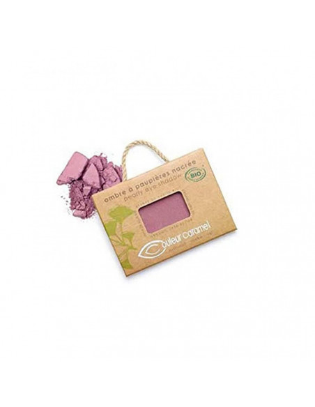 Couleur Caramel Caramel Sombra De Ojos N037 Prune Recarga 1un