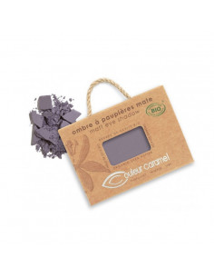Couleur Caramel Caramel Sombra De Ojos N056 Brun Kaki Recarga 1un