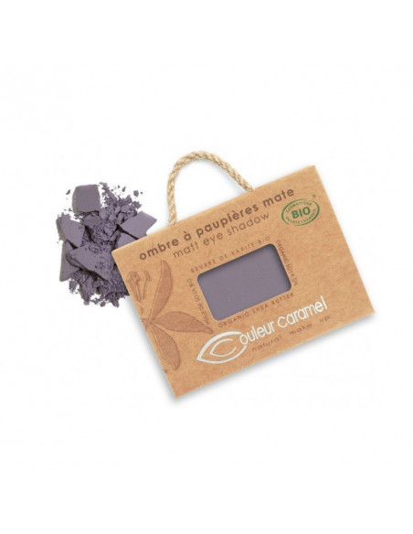 Couleur Caramel Caramel Sombra De Ojos N056 Brun Kaki Recarga 1un