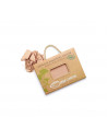Couleur Caramel Mate Sombra De Ojos N057 Sable Dore Recarga 1un