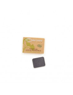 Couleur Caramel Caramel Sombra De Ojos N074 Gris Anthracite Recarga 1u