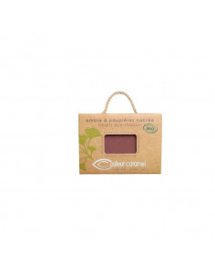 Couleur Caramel Caramel Sombra De Ojos N099 Pépite Cuivree Recarga 1u