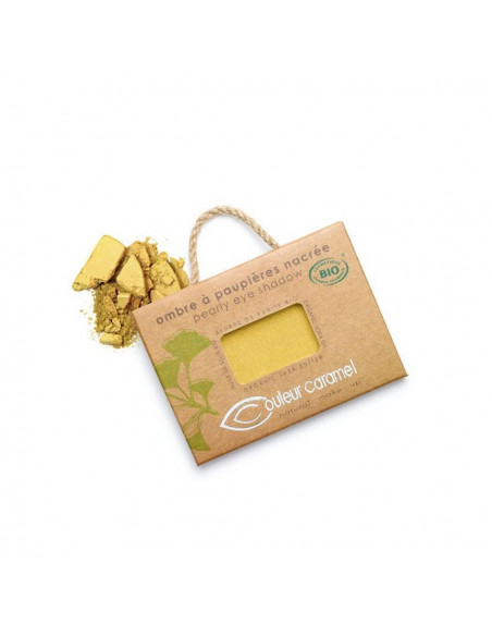 Couleur Caramel Caramel Sombra De Ojos N109 Feuille Recarga 1un