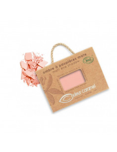 Couleur Caramel Caramel Sombra De Ojos N123 Rose Poupée Recarga 1un