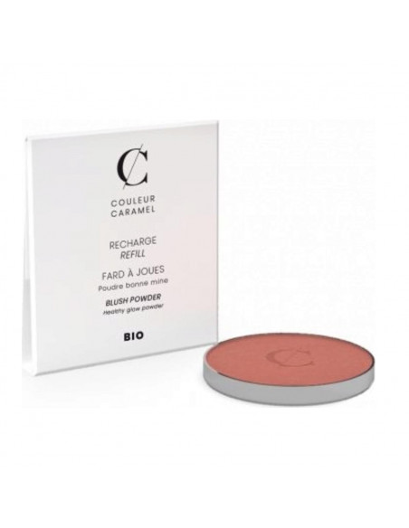 Couleur Caramel Caramel Colorete N52 Rose Recarga 1un