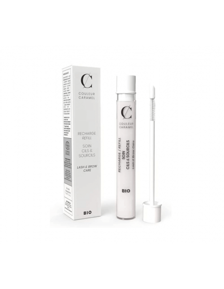 Couleur Caramel Bio Mascara De Pestañas N 6ml Recarga 1un
