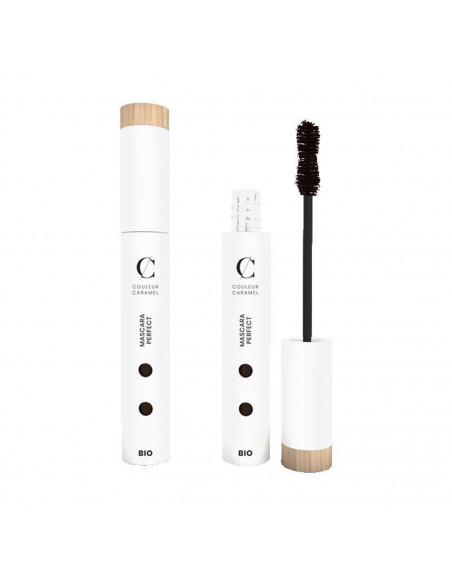 Couleur Caramel Caramel Perfect Mascara De Pestañas N42 Brun Recarga