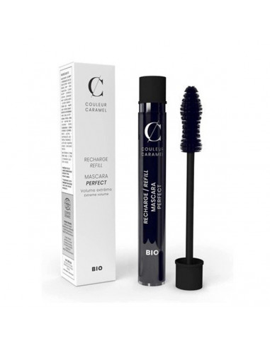 Couleur Caramel Caramel Perfect Mascara De Pestañas N43 Bleu Recarga