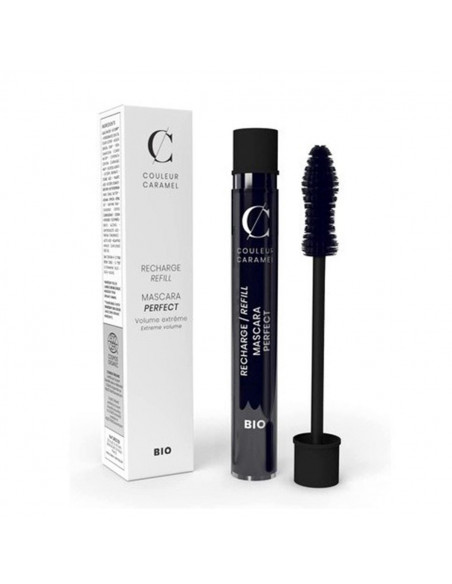 Couleur Caramel Caramel Perfect Mascara De Pestañas N43 Bleu Recarga
