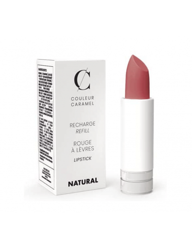 Couleur Caramel Mate Barra De Labios N126 Beige Recarga 1un Couleur Caramel Mate Barra De Labios N126 Beige Recarga 1un