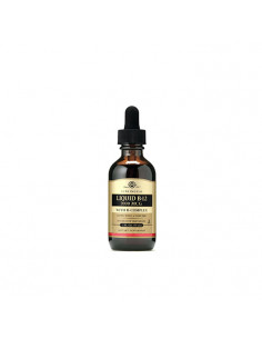 Solgar Vitamine B12 avec B-Complex 2000 mcg liquide 59ml