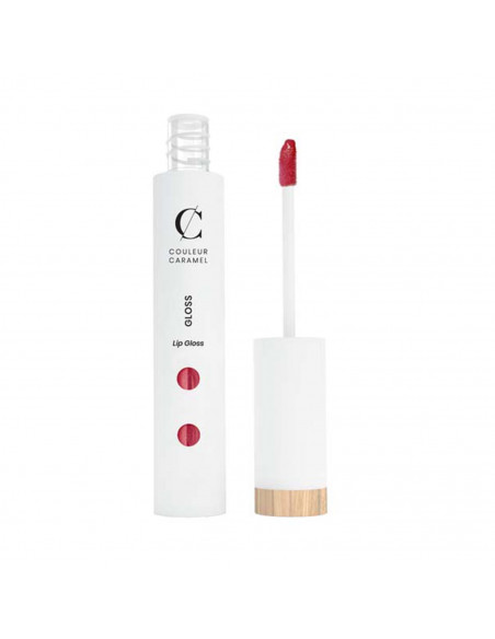 Couleur Caramel Caramel Brillo De Labios N805 Rouge Framboise Recarga
