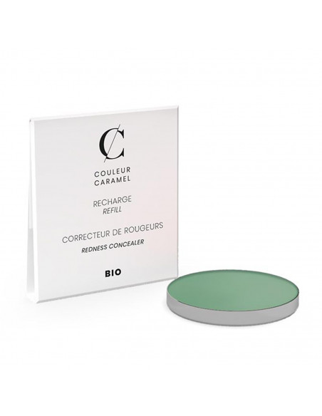 Couleur Caramel Caramel Base Fluida N16 Vert Recarga 1un