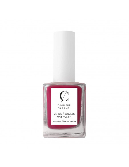 Couleur Caramel Uñas Laca De Uñas 83 Purple 5ml