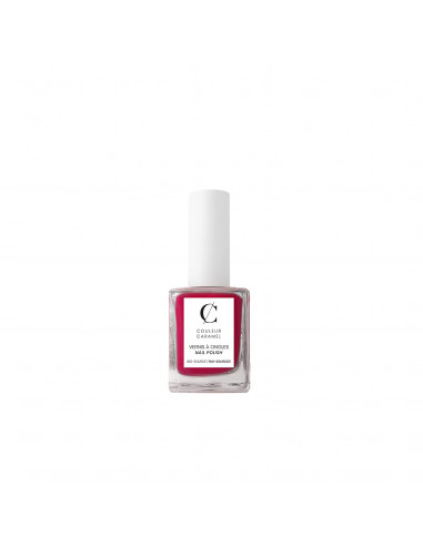 Couleur Caramel Uñas Laca De Uñas 84 Raspberry 5ml