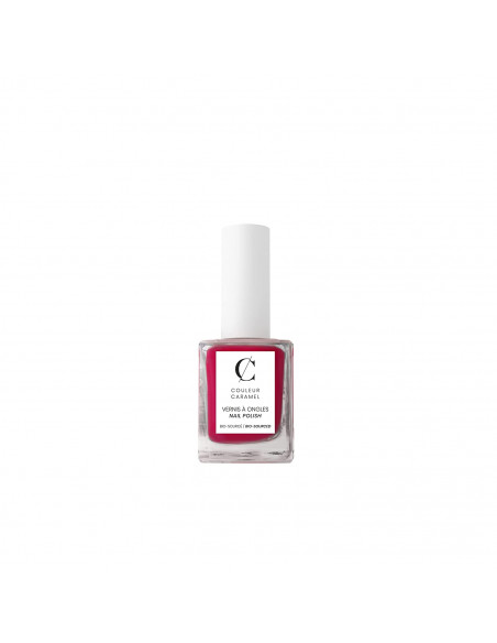 Couleur Caramel Uñas Laca De Uñas 84 Raspberry 5ml