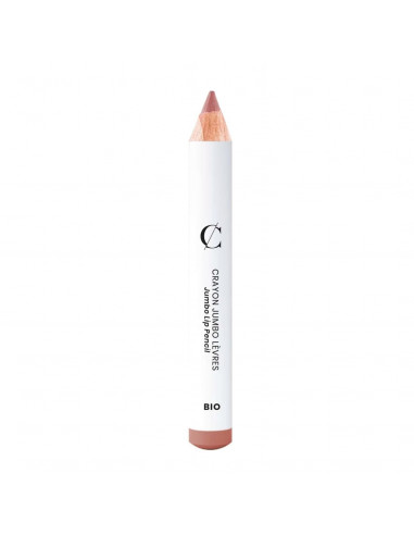 Couleur Caramel Jumbo Lapiz De Labios 150 Satinado Argile Rose 2,34g