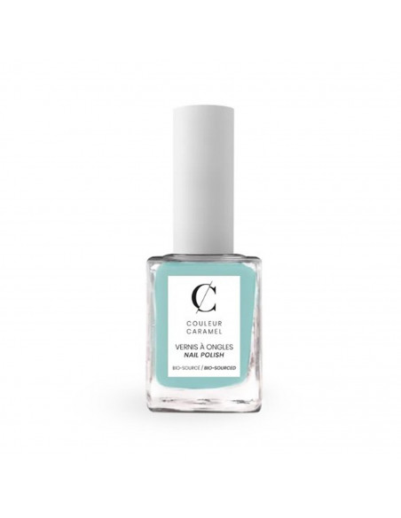 Couleur Caramel Maquillaje Laca De Uñas 898 Aqua 11ml