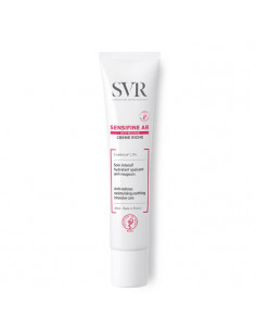 Svr Sensifine Ar Crème Riche Soin Intensif Hydratant Apaisant Anti-Ro