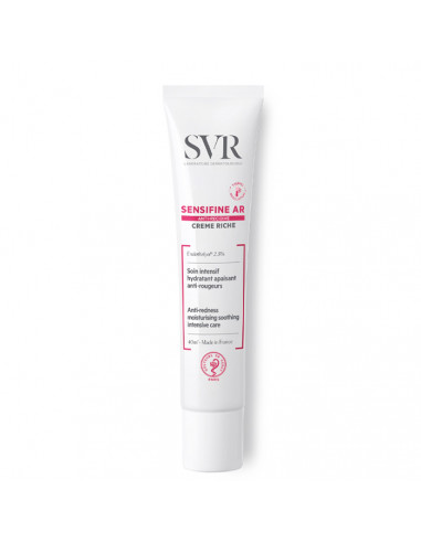Svr Sensifine Ar Crème Riche Soin Intensif Hydratant Apaisant Anti-Ro Svr Sensifine Ar Crème Riche Soin Intensif Hydratant Apaisant Anti-Ro