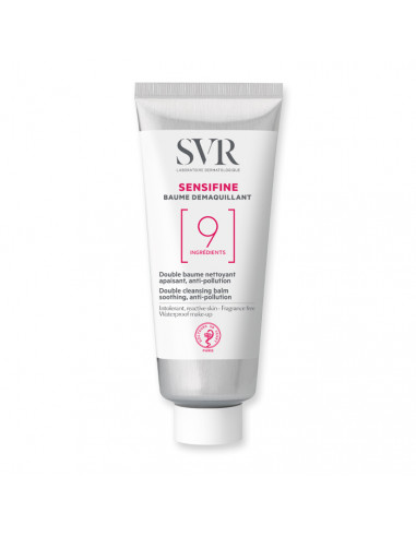 Svr Sensifine Baume Démaquillant 100g Svr Sensifine Baume Démaquillant 100g
