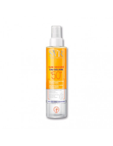 Svr Sun Secure Spf50 Eau Solaire 200ml Svr Sun Secure Spf50 Eau Solaire 200ml