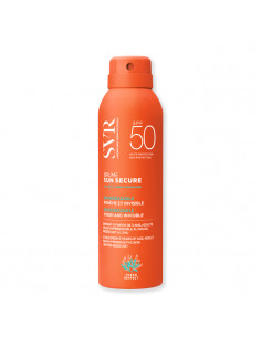 Svr Sun Secure Brouillard Spf50 200ml