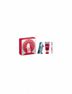 Carolina Herrera Set 212 Heroes Men Edt 90ml Edt 10ml@